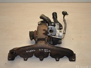 Peugeot 9654919580 ; GT1749V / 9654919580, GT1749V 407 (6D_) 2006 Turbocharger