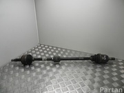 Hyundai 1.4 / 14 i30 (FD) 2010 Drive Shaft Right Front