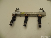 Opel 0 280 151 237, 55 562 250 / 0280151237, 55562250 CORSA D 2007 Fuel rail