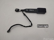 Dodge 1VL12DX9AC DURANGO (WD) 2015 Seat Belt Buckle Right Front