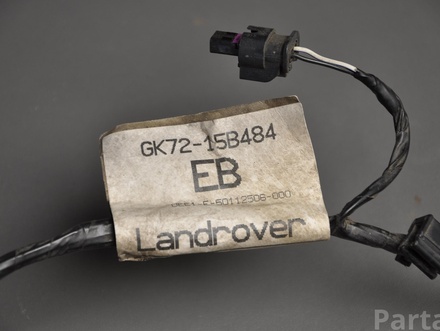 Land Rover GK7215B484EB DISCOVERY SPORT (L550) 2016 Control unit for park assist