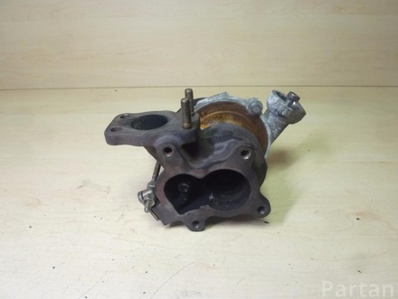 Ford KP35-L87599 / KP35L87599 FIESTA VI 2009 Turbocompresor