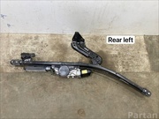 Chrysler 68368919AAA, 68368919AA, 68369596AA Pacifica 2018 Motor for door close Left Rear