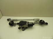 Nissan 4202004, MPC3 LEAF (ZE0) 2013 Wiper Linkage Windscreen with wiper motor