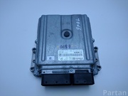 Jaguar 9X2Q-12A650-P, 9X2Q12A650P / 9X2Q12A650P, 9X2Q12A650P XF (X250) 2011 Control unit for engine