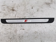 Audi 8X4853373A, 8X4853373B, 8X4853373C, 8X4853373D A1 (8X1, 8XK) 2016 Door Sill Trim