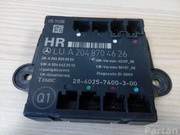 Mercedes-Benz A 204 870 46 26 / A2048704626 C-CLASS (W204) 2011 Control unit for door