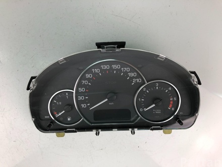 Peugeot 9658889580 1007 (KM_) 2008 Tableau de bord