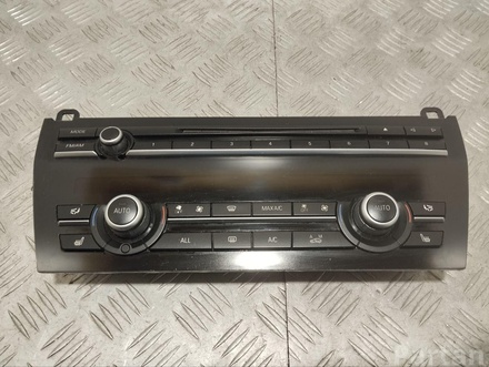 BMW 9306180 7 (F01, F02, F03, F04) 2013 Termostato, ventilador climatización