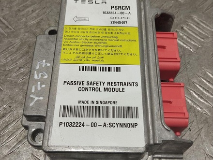 Tesla 103222400A MODEL S 2013 БУ подушек безопасности