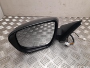 Nissan E8047186 JUKE (F15) 2018 Outside Mirror Left adjustment electric Turn signal Kamera