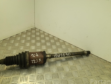 Alpina 7597694 D4 (F32) 2016 Drive Shaft Right Front