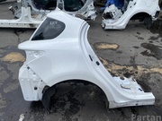 Lexus CT (ZWA10_) 2018 Body quarter Right Rear