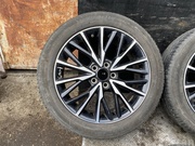 Toyota PW457-10000 / PW45710000 C-HR (_X1_) 2019 Alloy rim 5x114  R18 EJ 7.0 ET50