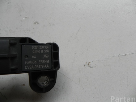 Ford CV2A-9F479-AA / CV2A9F479AA MONDEO V Stufenheck 2015 Sensor, Saugrohrdruck