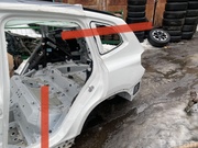 BMW X3 (F97) 2019 Body quarter Left Rear