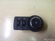 Opel 13268697 ASTRA J 2013 Light switch