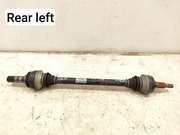 Porsche 970.332.024.01 / 97033202401 PANAMERA (970) 2012 Drive Shaft Left Rear