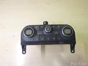 Nissan 27500-JD45D / 27500JD45D QASHQAI / QASHQAI +2 I (J10, JJ10) 2008 Control module for auxiliary heater