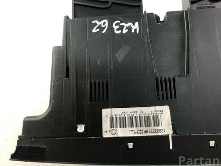 Saab 12803222BA 9-3 (YS3F) 2004 Automatic air conditioning control