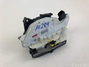 Seat 6J0839015A IBIZA IV (6J5, 6P1) 2015 Door Lock