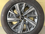 Hyundai 52910N7160, J7, R17 Tucson (NX4) 2022 Alloy rim R17 EJ 7.0