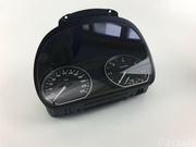 BMW 9220949 1 (E81) 2009 Dashboard (instrument cluster)