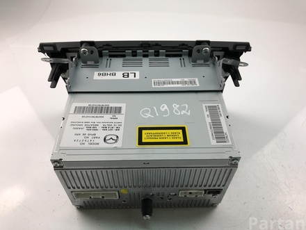 Mazda BFH566AR0 3 (BL) 2010 Radio CD