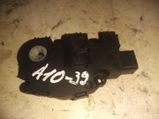 BMW CZ113930-0711 / CZ1139300711 1 (E87) 2009 Adjustment motor for regulating flap