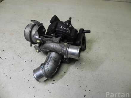 Toyota 17201-0N030 / 172010N030 AURIS (_E15_) 2008 Turbocompresseur