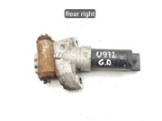 Porsche 7P0.616 / 7P0616 PANAMERA (971) 2018 Electric parking brake actuator