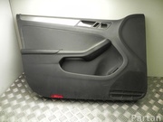 Volkswagen 5C7 867 011 A / 5C7867011A JETTA IV (162, 163) 2015 Door trim panel  Left Front