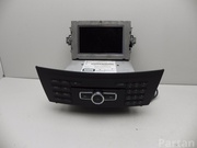 Mercedes-Benz A 204 900 94 10, A204 900 75 08 / A2049009410, A2049007508 C-CLASS (W204) 2012 Radio / Cassette