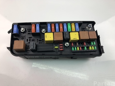 Saab 12783255 9-3 (YS3F) 2005 Fuse Box