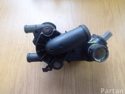 Volkswagen 357121140, 032 121 111 / 357121140, 032121111 GOLF PLUS (5M1, 521) 2006 Thermostat Housing