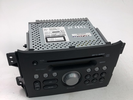 Suzuki 39101-51K0 / 3910151K0 SPLASH (EX) 2012 CD-Radio