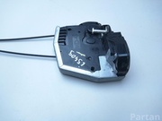 Toyota MD-4 / MD4 YARIS (_P13_) 2012 Door Lock Left Front