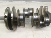 Mercedes-Benz 64216 M-CLASS (W164) 2008 Crankshaft