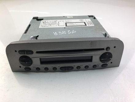 Alfa Romeo 156048410 147 (937_) 2003 Radio CD