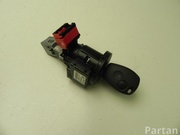 Dacia 285910001R SANDERO II 2014 lock cylinder for ignition