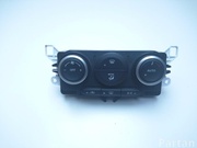 Mazda K1900EH70 CX-7 (ER) 2007 Control Unit, heating / ventilation