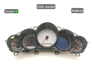 Porsche 970.641.166.08 / 97064116608 PANAMERA (970) 2012 Dashboard (instrument cluster) mph Automatic Transmission