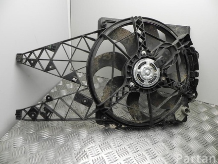 Alfa Romeo B838 GIULIETTA (940_) 2011 Ventilador del radiador