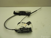 Seat 5K2 837 015 D / 5K2837015D LEON (5F1) 2013 Door Lock