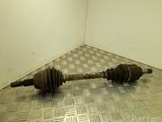 Ford FOCUS III 2011 Drive Shaft Left Front