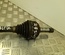 Vauxhall 10239820 ZAFIRA Mk III (P12) 2014 Arbre de transmission Left Front - Thumbnail 3