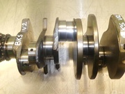 Volkswagen 059AB TOUAREG (7LA, 7L6, 7L7) 2008 Crankshaft