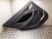 Jaguar J9D3-27407-A, J9D3-274W03-A / J9D327407A, J9D3274W03A I-PACE 2021 Door trim panel  Left Rear