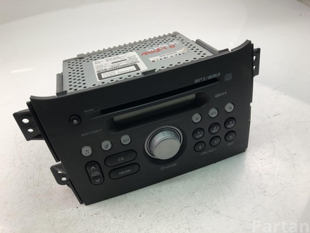 Suzuki 39101-51K00-EZR / 3910151K00EZR SPLASH (EX) 2011 CD-Radio