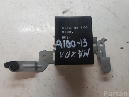 Mazda GS1M626K0 6 Saloon (GH) 2010 control unit